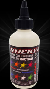 Sticky Kicks RC SKRWHITE