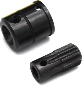 Hot Racing SLD49CUDR - discontinued Replacement Input 2 part Couple for UDR