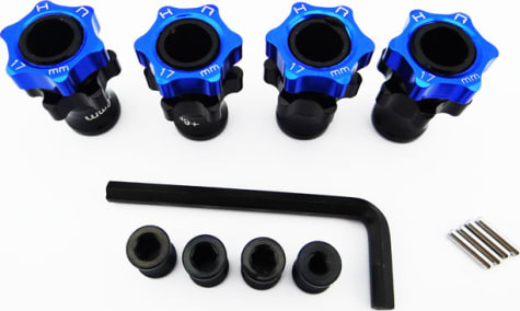 Hot Racing SLF117XS06