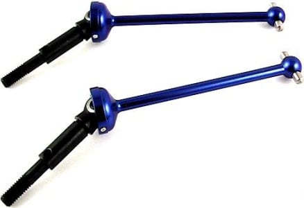 Hot Racing SMT242SA - Mini-T Steel /Alum Universal Shaft (42mm)