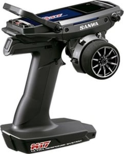 Sanwa/Airtronics SNW101A32465A - Sanwa M17 Radio W/ Receiver-493 Receiver