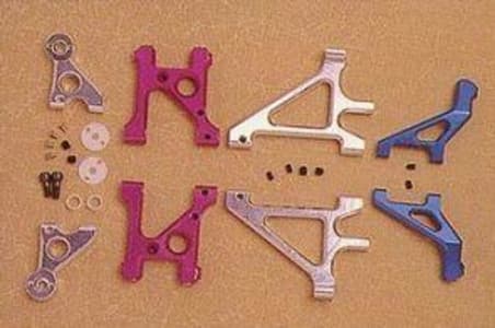 Spektrum SPM1056 - Alum. rear bottom wishbone (2)