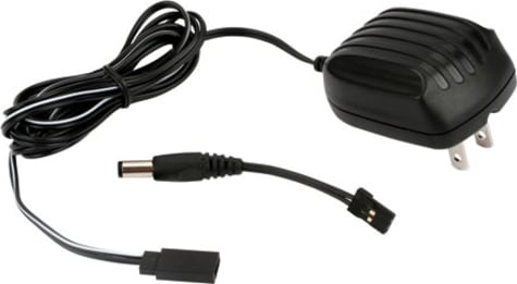 Spektrum SPM9526 - 150mAh Wall Charger with Transmitter Adaptor
