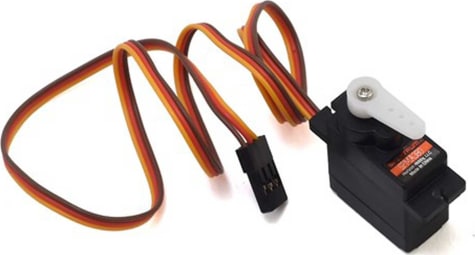 Spektrum SPMA380 - 9 Gram Servo Metal Gear- 