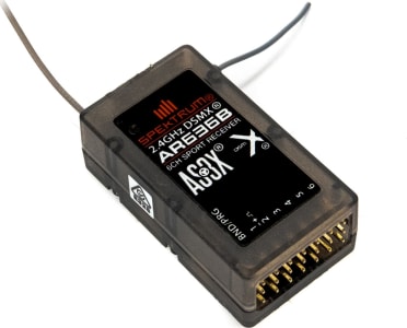Spektrum SPMAR636B - AR636B DSMX 6-Channel AS3X Sport Receiver