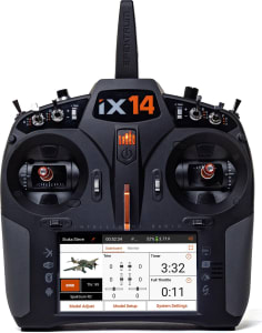 Spektrum SPMR14000 - iX14 14 Channel Transmitter Only