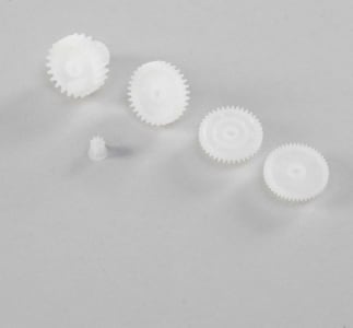 Spektrum SPMSA330G - Spektrum Servo Gear Set: A330 A330G-