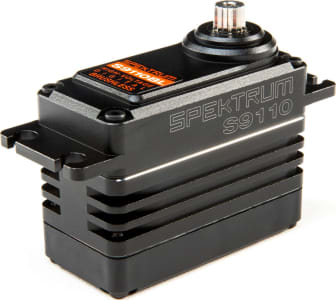 Spektrum SPMSS9110BL - S9110BL 1/5 Speed Metal Servo