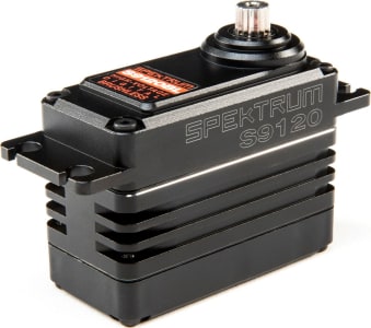 Spektrum SPMSS9120BL - S9120BL 1/5 Torque Metal Servo