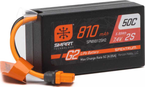 Spektrum SPMX812SH2