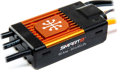 Spektrum SPMXAE1060 - Avian 60 Amp brushless Smart ESC 3S-6S