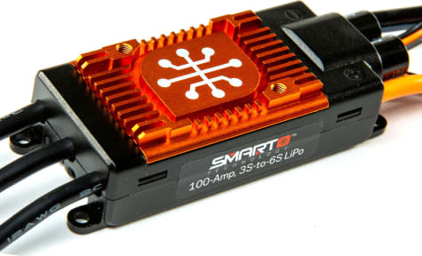 Spektrum SPMXAE1130A - Avian 130A brushless Smart ESC 6S Ver:A