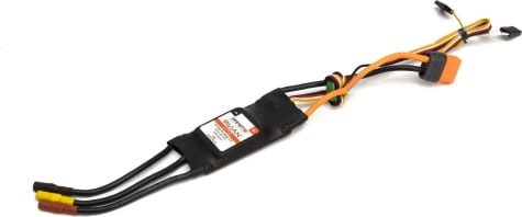 Spektrum SPMXAE45B - Avian 45-Amp Smart Lite brushless ESC; 3S-4S IC3
