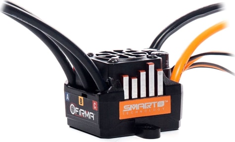 Spektrum SPMXSE1085 - discontinued Firma 85 Amp Brushless Smart ESC 2S - 3S