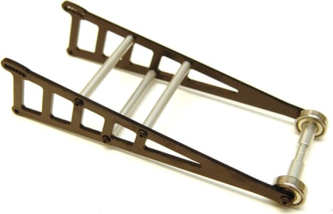ST Racing Concepts SPTST3678WBK - Alum. Adj. Wheelie Bar Kit
