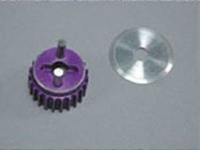 Spektrum SPM1023T - Alum. mid belt pulley (23t)