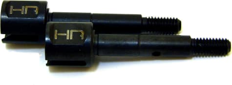 Hot Racing SSXS39 - Hardened Steel Wheel Axle 5x40mm Sxs