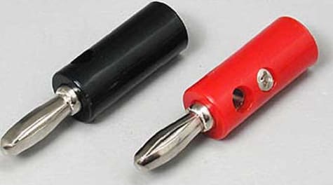 Sullivan Products SUL645 - Heavy Duty Banana Plugs