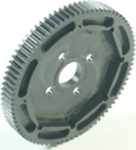 SWORKz SW220031-81 - Spur Gear Slipper 81T High Perf. CNC-SW220031-81