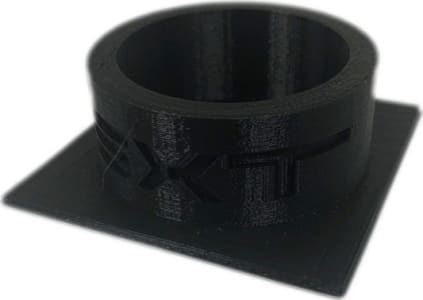 SXT Racing SXT00100 - SXT00100 Black Bottle Holder for SXT