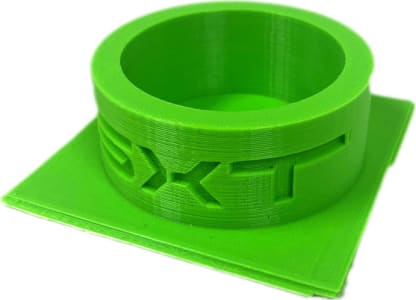 SXT Racing SXT00102 - Green Bottle Holder for SXT