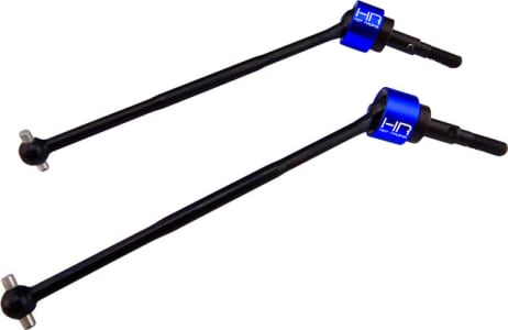 Hot Racing SYET288F06 - discontinued Front Steel CVD Drive Shaft - Exo