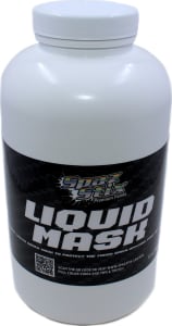 Spaz Stix SZX00032 - Spaz Stix Water Based Liquid Mask 32oz