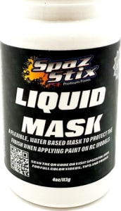 Spaz Stix SZX0004V2