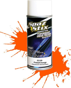 Spaz Stix SZX02109