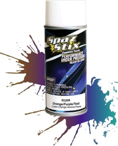 Spaz Stix SZX05209