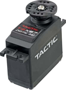 Tactic TACM0257 - discontinued TSX57 Standard Servo Digital Ultra Torq MG 2BB