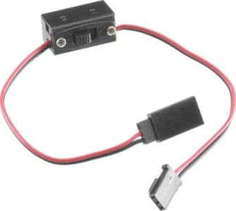 Tactic TACM2000 - discontinued Switch Harness Futaba J