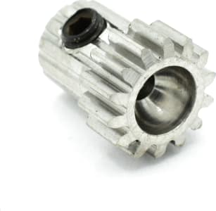 Hot Racing TAET16T - 16T 0.5 Mod Titanium Pinion Gear - Mini-T RC18T
