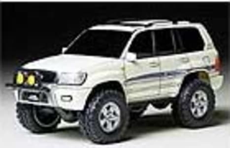 Tamiya USA TAM19021 - 1/32 T0Y0TA Land Cruiser 100
