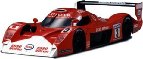 Tamiya USA TAM24222 - 1/24 T0Y0TA GT-One TS020