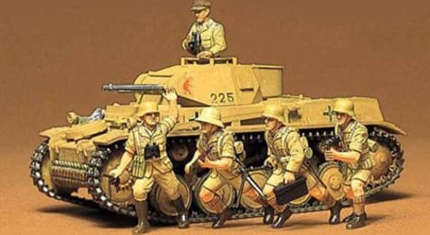 Tamiya USA TAM35009