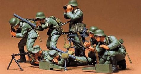 Tamiya USA TAM35038
