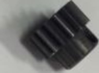 Tamiya TAM3505023 - RC 15T Pinion Gear: 58441