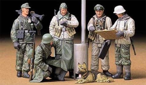 Tamiya USA TAM35212