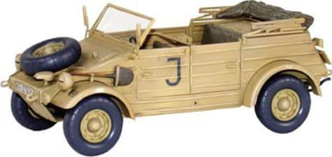 Tamiya TAM35238 - 1/35 German Kubelwagen Type 82