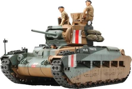 Tamiya USA TAM35300 - 1/35 British Infantry Tank Matilda