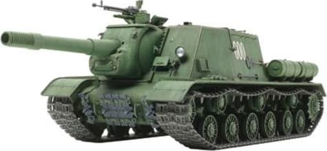 Tamiya TAM35303 - 1/35 Russian Heavy SP Gun JSU-152