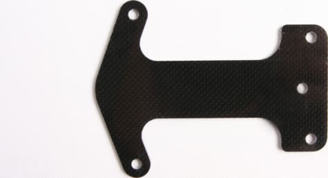Tamiya TAM4005131 - RC T-Bar: F104 PRO F104 PRO Chassis Kit