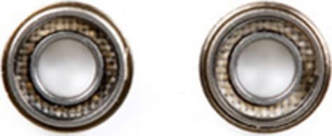 Tamiya TAM42110 - 4x8x3mm 840 Flanged sealed bearings (2)