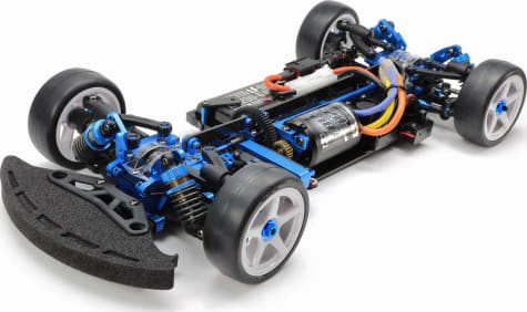 Tamiya TAM42383 - 1:10 R/C Chassis Kit TB Evo 8
