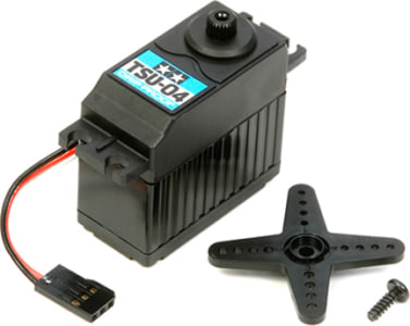 Tamiya TAM45061 - TSU-04 Analog Servo - Water Resistant