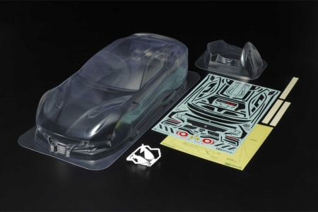 Tamiya TAM47378 - F-12tdf light weight Body Parts Set