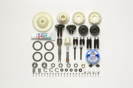 Tamiya TAM47389 - Avante 2011 Torque Splitter Set