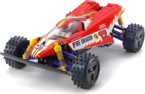 Tamiya TAM47457A - 1:10 R/C Fire Dragon 2020