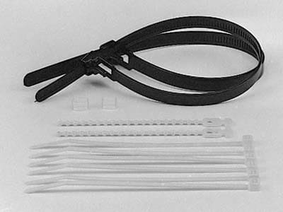Tamiya TAM50170 - RC Nylon Band Set - SP1170